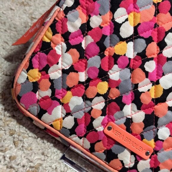 Vera Bradley Pixie Blooms Tablet Case Protector Summer 2015 Retired Pattern GUC - Picture 3 of 9